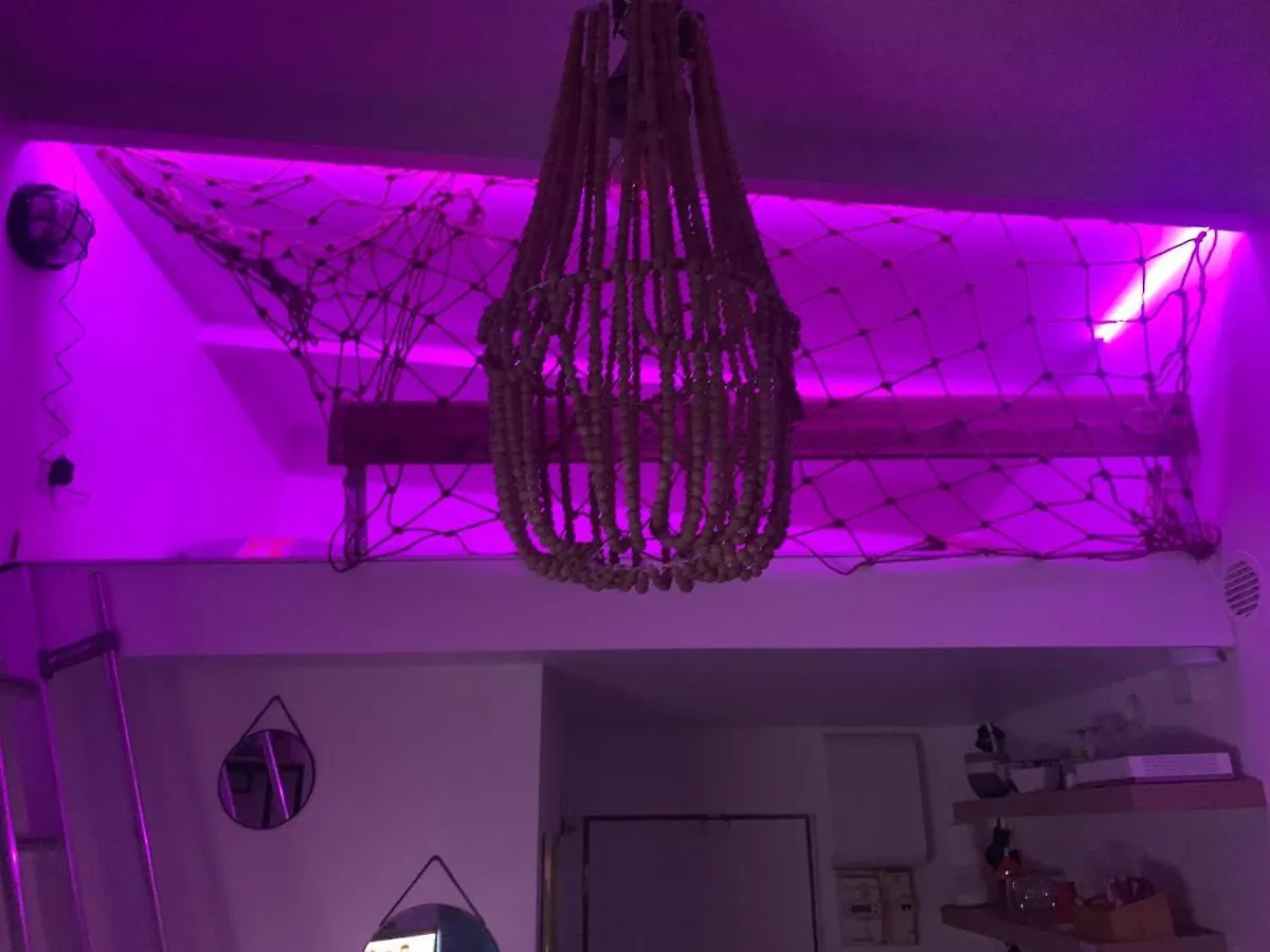 Appartement Paris Studio Cosy