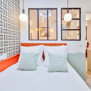 Apartamento Ws Molitor - Auteuil, París
