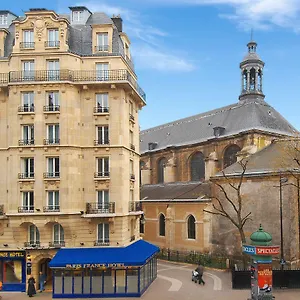 3* Hotell France