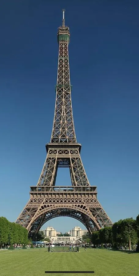 アパート Paris Studio Cosy