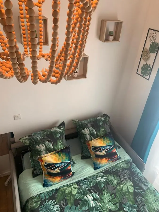 Paris Studio Cosy