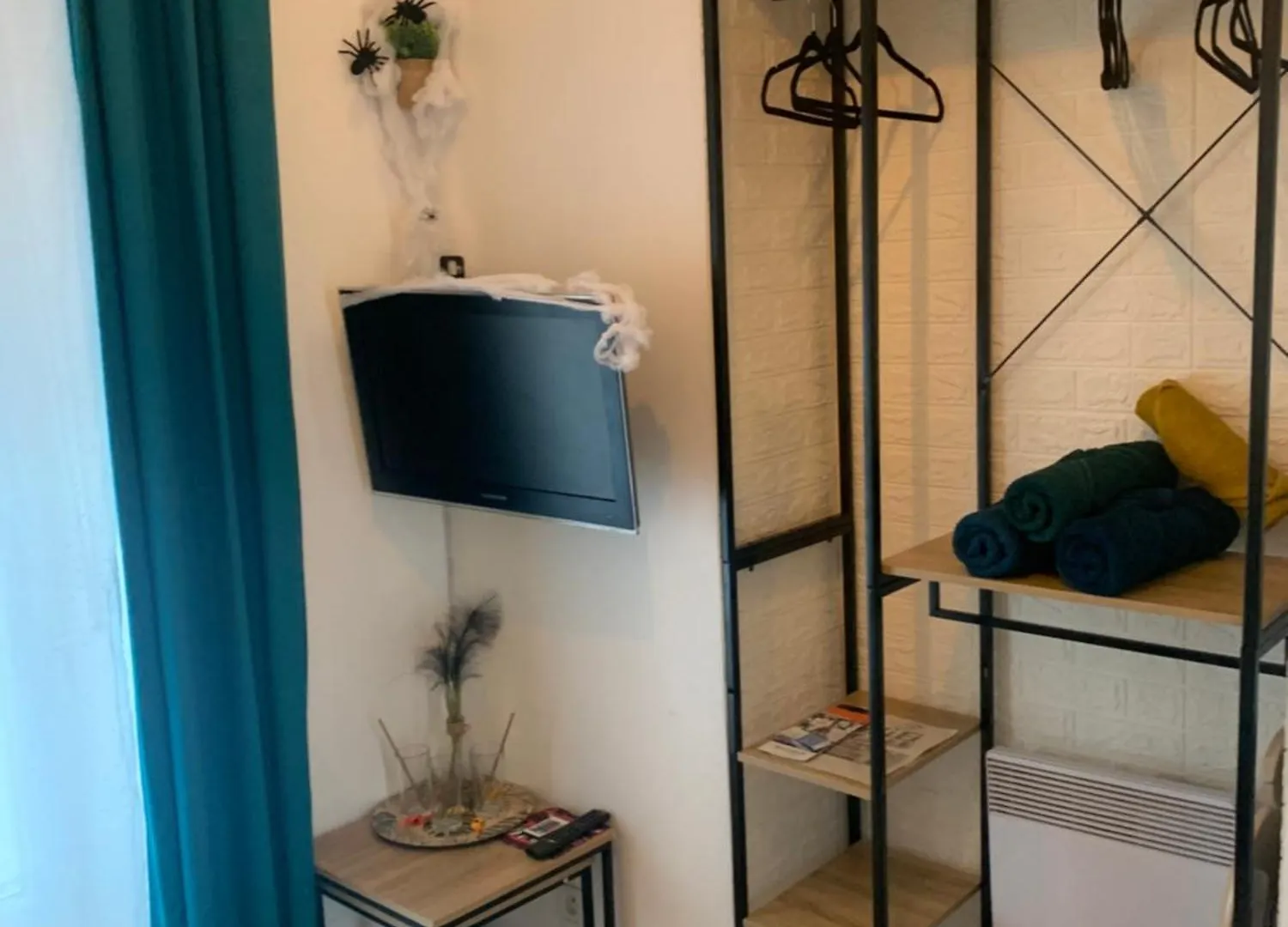 アパート Paris Studio Cosy フランス